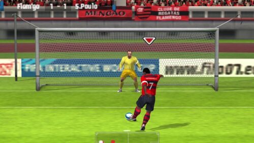 Fifa 2007 PSP