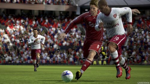 Fifa 2008 PS3