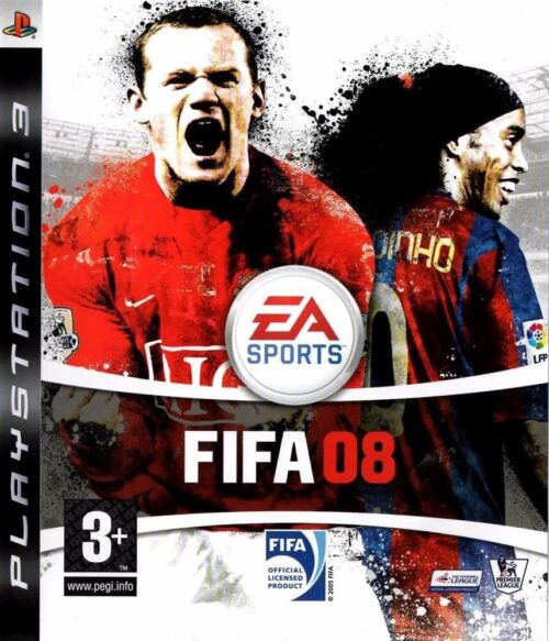 Fifa 2008 PS3