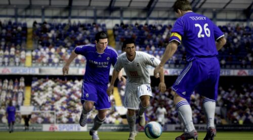 FIFA 2008 Xbox