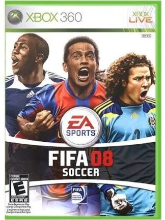 FIFA 2008 Xbox