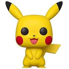 Φιγούρα Funko POP! Pokemon - Pikachu 353