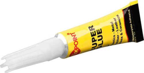 FixPoint Κόλλα Gel Στιγμής Super Glue Κυανοακρυλική 3gr