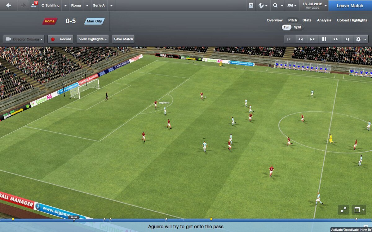 Football Manager 2012 Pc