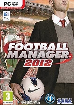 Football Manager 2012 Pc