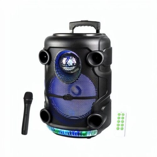 Φορητό Ηχείο Karaoke KTS-1519 Bluetooth RGB