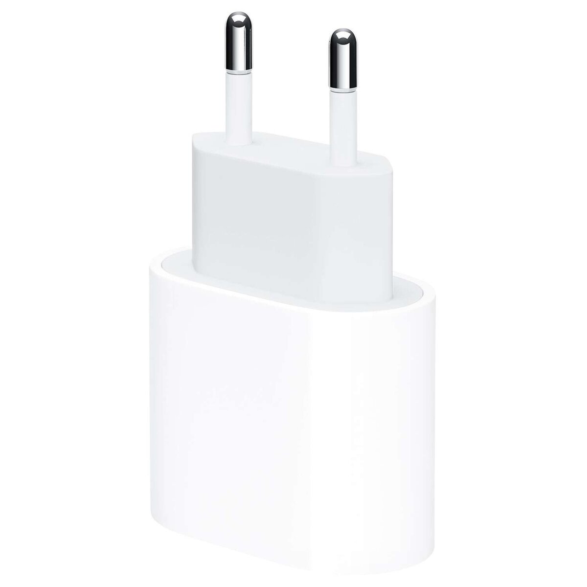 Φορτιστής Τοίχου για Apple με Καλώδιο Lightning 1m Λευκό