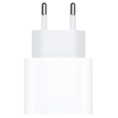 Φορτιστής Τοίχου για Apple με Καλώδιο Lightning 1m Λευκό