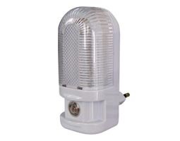 Φωτακι Νυχτος Με Φωτοκυτταρο 5led 0.7w Xyd559 Bng