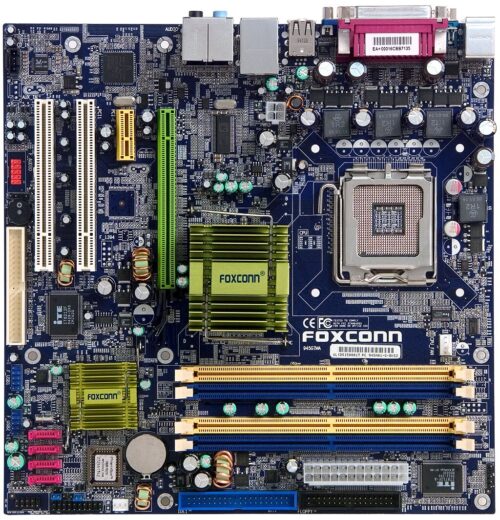 Foxconn 945G7MA-8KS2