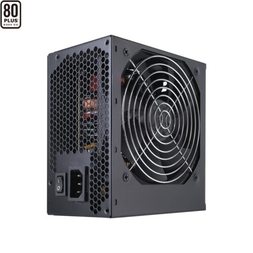 FSP 500w 12cm fan 80PLUS ACTIVE PF