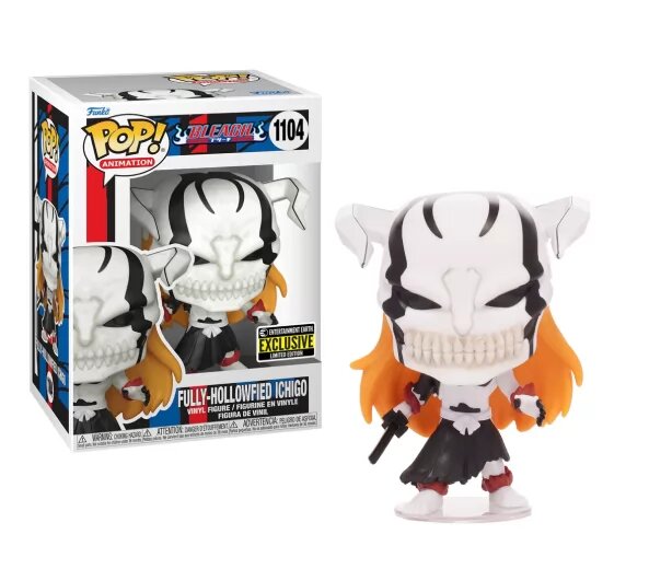 Funko Pop! Συλλεκτική Φιγούρα - Bleach - FulyHollowfied Ichigo