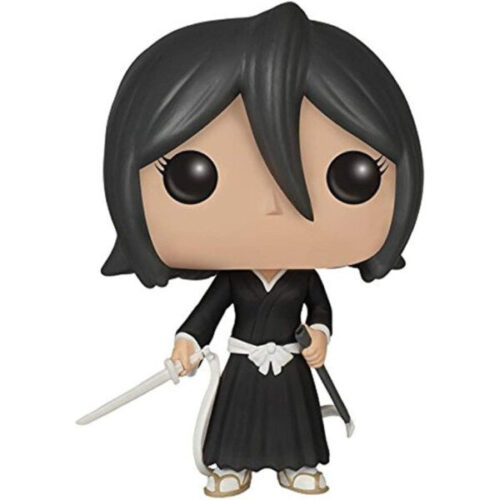 Funko Pop! Συλλεκτική Φιγούρα - Bleach - Rukia