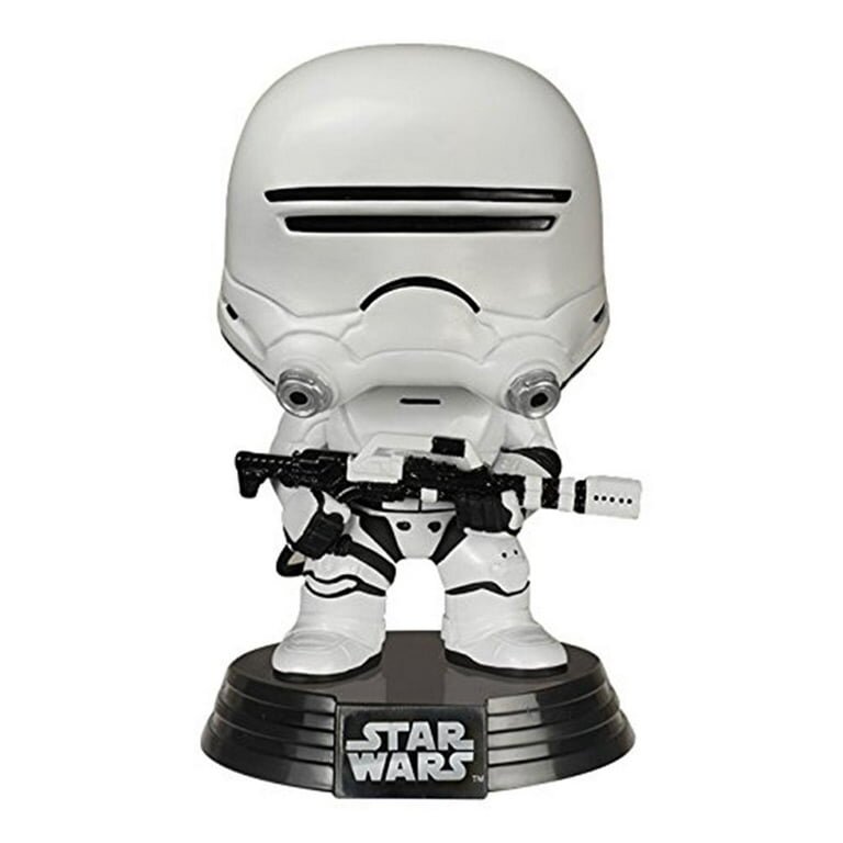 Funko Pop! Συλλεκτική Φιγούρα - Movies: Star Wars - Order Flametrooper