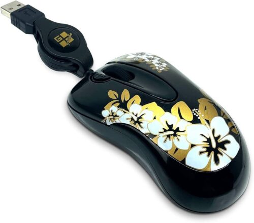 G-cube Laser Mouse Giam 1000dpi Usb