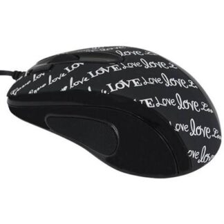 G Cube Mouse 1000dpi Love Letters