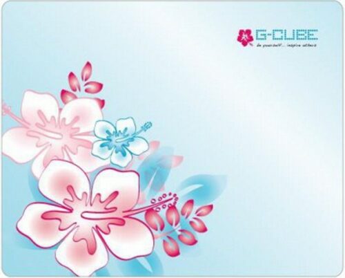 G-cube Mouse Pad A4-gma-20d A4 Aloha
