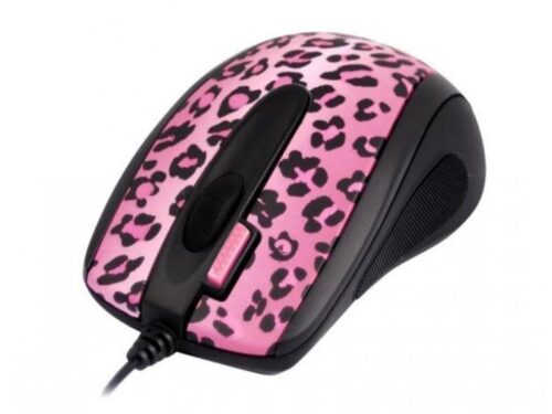 G-Cube Optical Mouse Pink Panther GOL-73PF