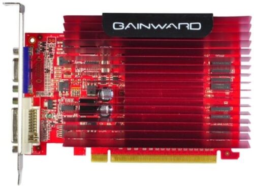 Gainward 9500GT/1024MB DDR2 (1138) PCIE16X VGA-DVI