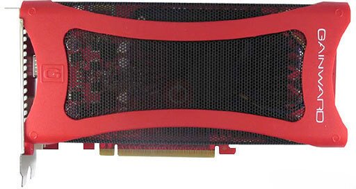 Gainward Bliss 9600 Gt Vga Pciex 1024mb Ddr3 2*dvi Hdmi Dp
