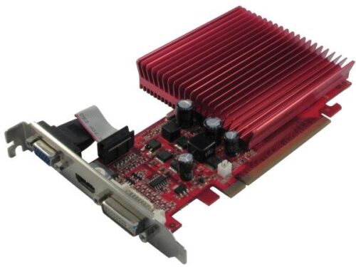 Gainward GF210 512MB DDR2 (1268) PCIe x16 VGA-DVI-HDMI