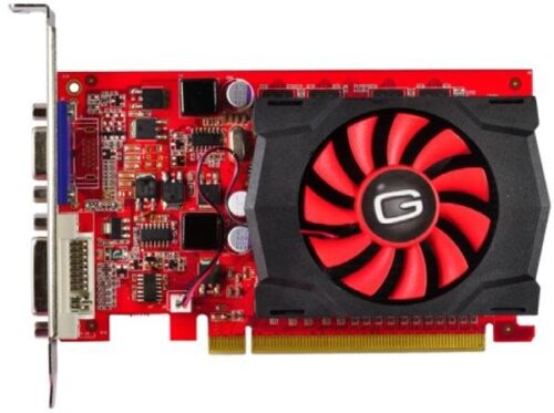 Gainward Gt220/512Mb Ddr2 91541 Pcie16X Vga-Dvi Ss-Fan Gr