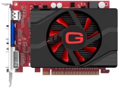 Gainward GT430 1024MB DDR3(1633) PCIE16X VGA DVI HDMI 1.4A.