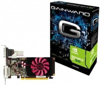 Gainward Gt 630/2048 mb Ddr33026 Pcie X16 Vgαdvihdmi/1.4a,s
