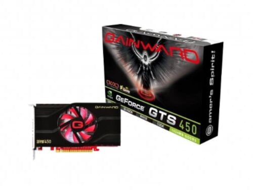 Gainward GTS 450 1024MB DDR5(1510) PCΙΕ16X VGA-1*DVI-HDMI/1