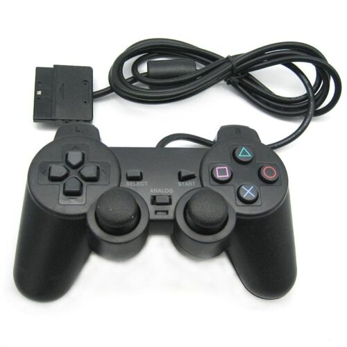 Game Ps2-Control 12 Ps2 Controller