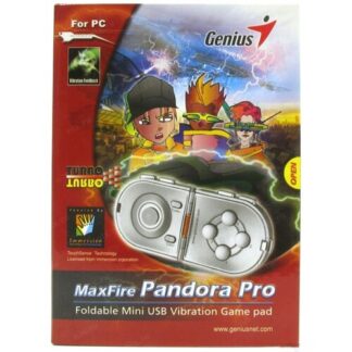 Gamepad Genius Mini Usb Foldable