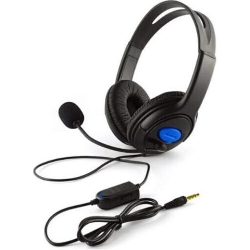 Gaming Ενσύρματα Ακουστικά με Μικρόφωνο για PS4 & X-One jack 3.5mm