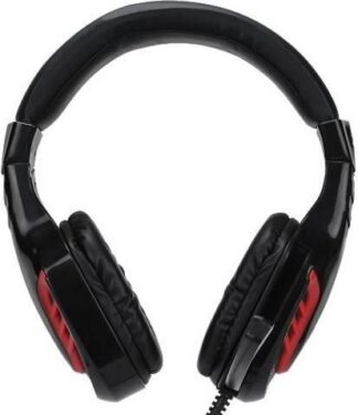 Gaming Headset Xtrike Me HP-310 Over Ear με Σύνδεση 2x3.5mm Μαύρο aasdadad