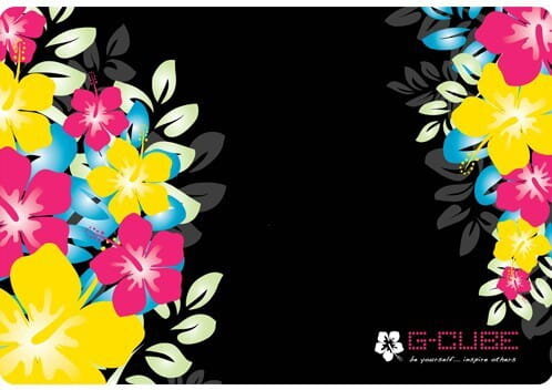 Gcube Skin Black Αυτοκολλητή Μεμβρανη