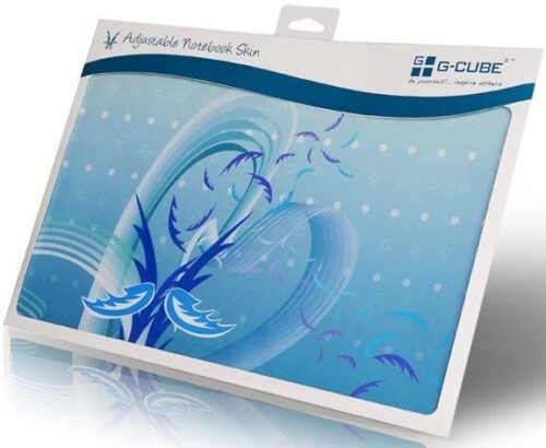 Gcube Skin Blue Αυτοκολλητή Μεμβρανη