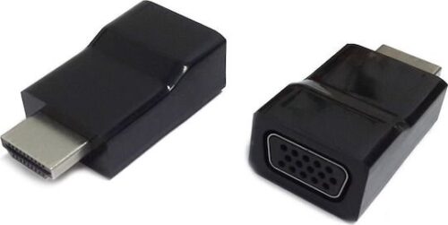 Gembird Adaptor Hdmi Σε Vga