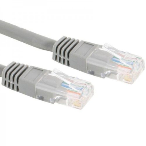 Gembird Cablexpert Καλώδιο Δικτύου Utp Cat5e 2m Γκρι