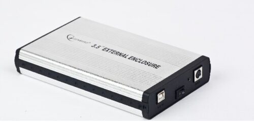 Gembird Ee3-U2S-1 3.5'' Usb 2.0 Για Sata Hdd