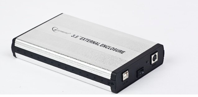 Gembird Ee3-U2S-1 3.5'' Usb 2.0 Για Sata Hdd