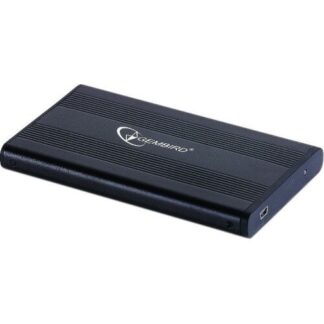 Gembird External USB 2.0 Turbo Enclosure 2.5'' Sata Black