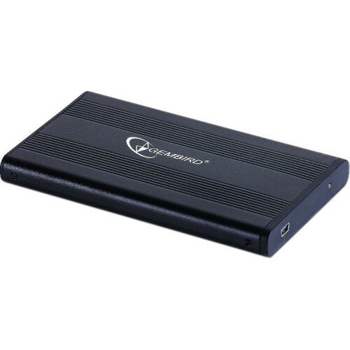 Gembird External USB 2.0 Turbo Enclosure 2.5'' Sata Black