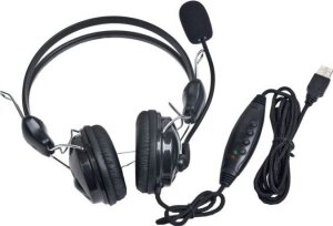 Gembird Headphone Mhs-200 Usb Stereo