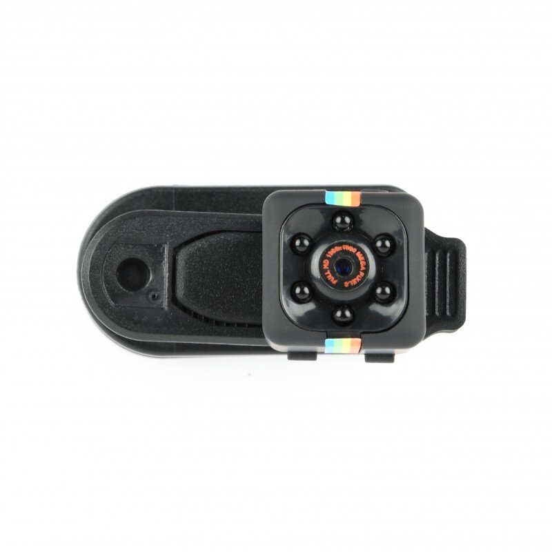 Gembird mini WebAction-Camera FullHD 1080p @ 30fps with night vision and built in microphone