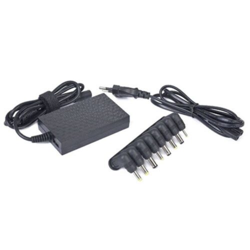 Gembird NPA-AC3 Τροφοδοτικό 40 Watt Auto 8 Tips
