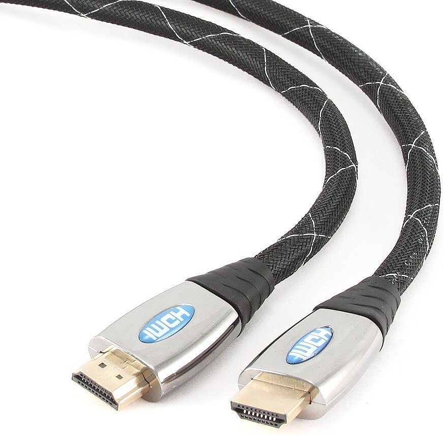 Gembird Premium HDMI Cable HDMI to HDMI v1.4 M/M 4.5m