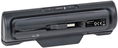 Gembird Speaker Spk323 For Laptop Usb 0.55W+0.55W