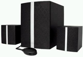 Gembird Speakers Wcs-208 2.1 8W + 4W x 2