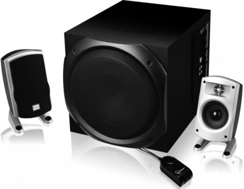 Gembird Speakers Wcs-220 2.1 40W + 12W/2