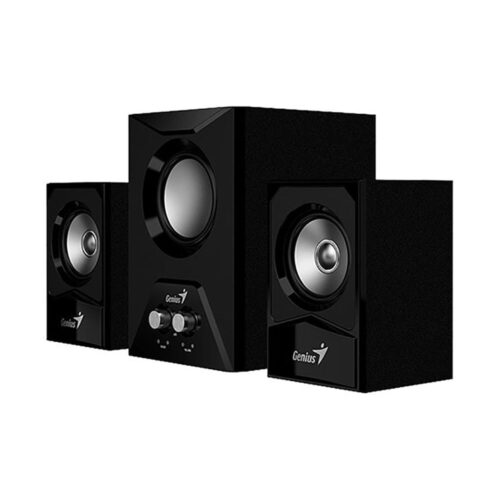 Genius 200 Speakers 2,1 Swatt RMS Black