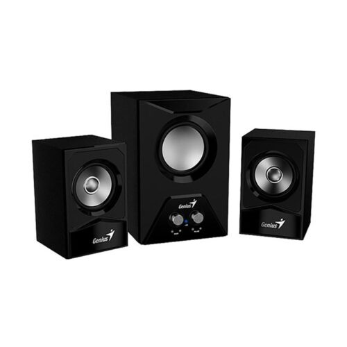 Genius 200 Speakers 2,1 Swatt RMS Black